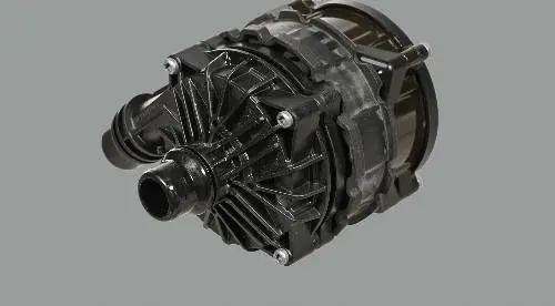 Mercedes-Benz E AMG W213 Electric auxiliary coolant/water pump A0005009000