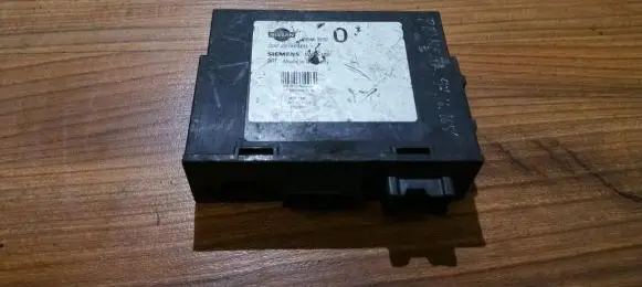 Nissan Primera Comfort/convenience module 5wk4792 285969f92
