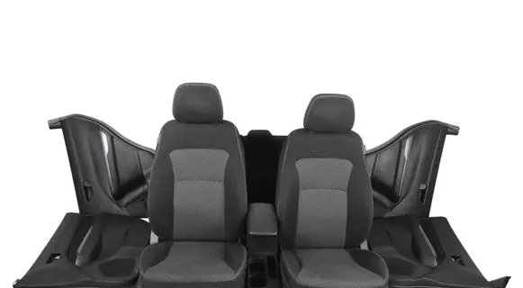 Suzuki Vitara (LY) Seat set 