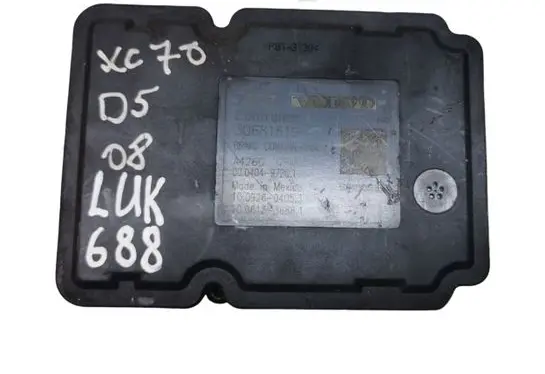 Volvo XC70 ABS Pump 30681619 8G9N2C405AC 10021201824