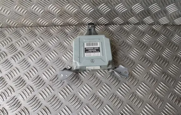 Toyota Prius (XW20) Gearbox control unit/module 8953547020 0791001780