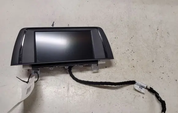 BMW 1 F20 F21 Screen/display/small screen BM927039204 6550927039204