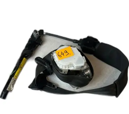Fiat Doblo Set of seat belts 07355572980