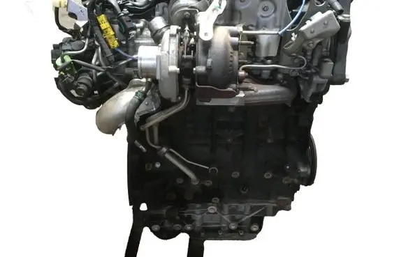 Renault Koleos I Engine M9R862 8201188927 06030240