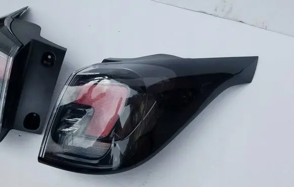 Opel Crossland X Rear/tail lights
