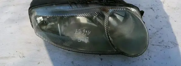 Alfa Romeo 147 Headlight/headlamp 0301186202 468261940