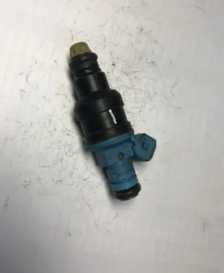 Ford Fiesta Fuel injector 0280150997 97BFBA
