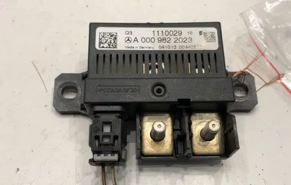 Other control units/modules