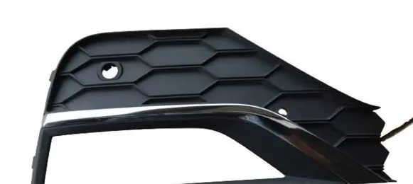 Volkswagen Amarok Front bumper lower grill 2H6807489F