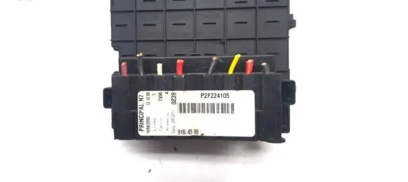 Citroen Xsara Fuse box set 91624505
