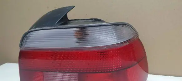 BMW 5 E39 Rear/tail lights 2496298