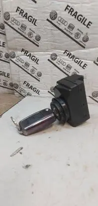 Volkswagen Touareg I Ignition lock 3D0905865E 33300101 936096103311