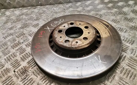 Volvo XC90 Front brake disc