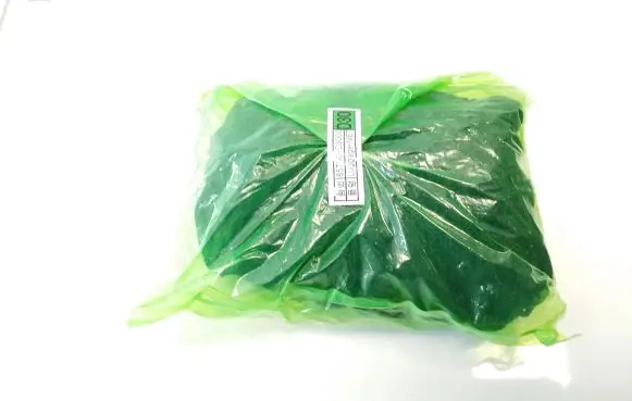 Hyundai Tucson TL Trunk/boot cargo luggage net 85790D3000