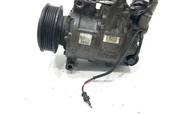 Audi A6 S6 C6 4F Air conditioning (A/C) compressor (pump) 4F0260805P