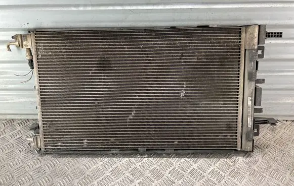Opel Insignia A A/C cooling radiator (condenser) 13241737