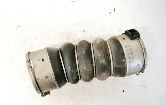 BMW 5 GT F07 Intercooler hose/pipe