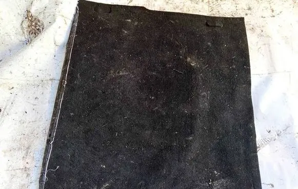 Ford Focus Trunk/boot mat liner 4M51N13065FA
