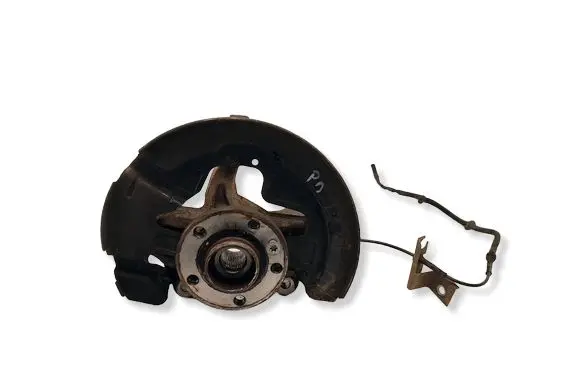 Volvo V70 Front wheel hub 