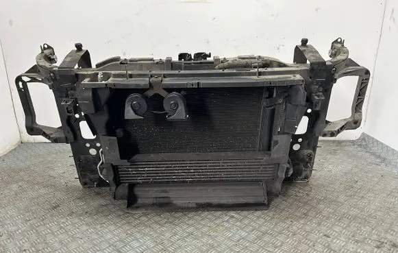 Jeep Cherokee Radiator set 