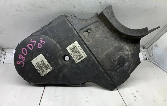 Volvo S80 Timing belt guard (cover) 8631627