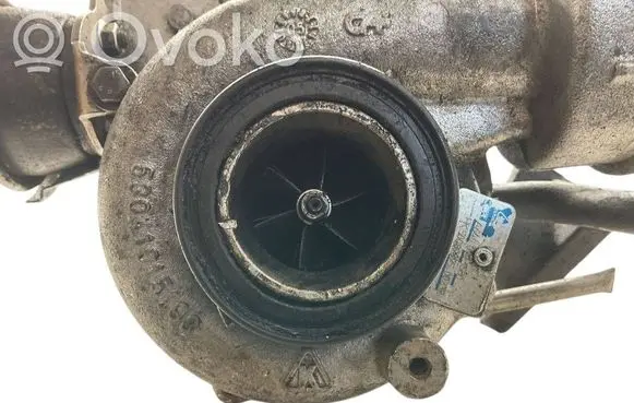 Mercedes-Benz B W245 Turbo A6400901580