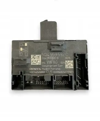 Audi A4 S4 B8 8K Door control unit/module 5Q4959592B