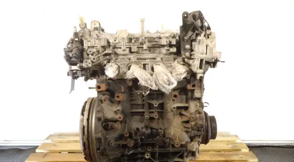 Renault Master III Engine M9TC704