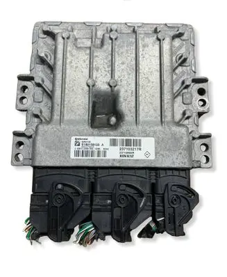 Dacia Lodgy Engine control unit/module S180158133A 237102622R 237103217R