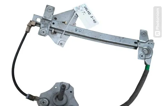 Volvo S40, V40 Rear door manual window regulator 