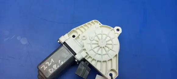 Mercedes-Benz S W221 Rear door window regulator motor 997461100 7746009800 A2218203042