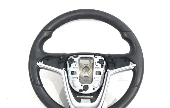 Steering wheel