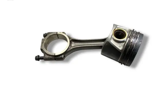 Audi A3 S3 A3 Sportback 8P Piston with connecting rod BKD