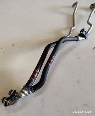 BMW X6 F16 Gearbox oil cooler pipe/hose 782399907 782399807