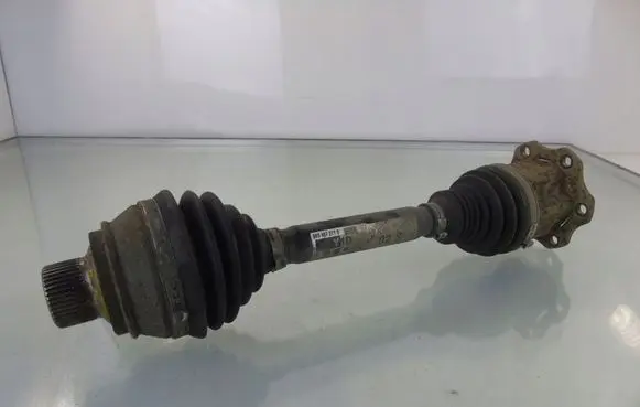 Audi A5 8T 8F Front driveshaft 8K0407271D