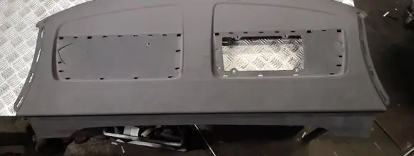 Audi A4 S4 B8 8K Parcel shelf 8k5863411ab
