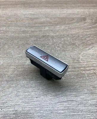 Ford Mondeo Mk III Hazard light switch 4S7T13A350AB