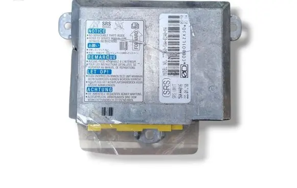 Honda CR-V Airbag control unit/module 77960-SWA-E240-M4