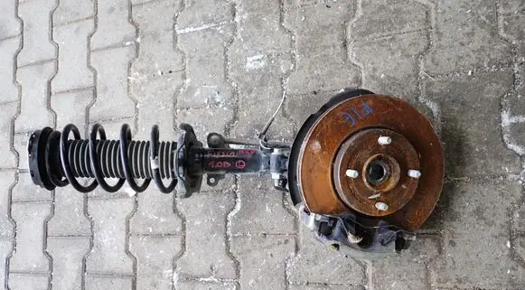 Ford Fiesta Front wheel hub 