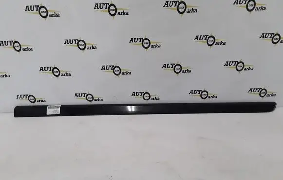 Front door trim (molding)