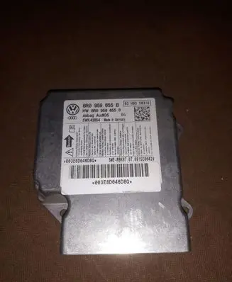 Audi Q5 SQ5 Airbag control unit/module 8R0959655B
