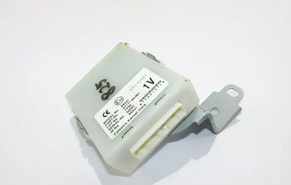 Suzuki Grand Vitara II Other control units/modules 97RI012023