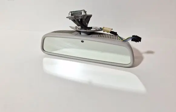 Mercedes-Benz E W211 Rear view mirror (interior) E11025902 2118110107