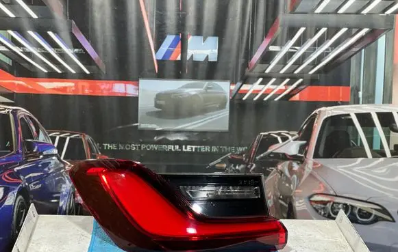 BMW 3 G20 G21 Rear/tail lights 