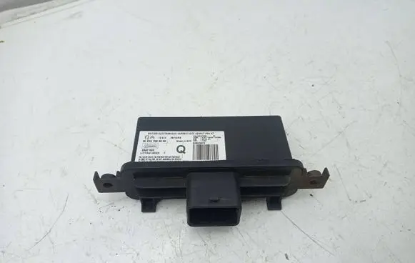Citroen C5 Light module LCM 9681575580 89901803