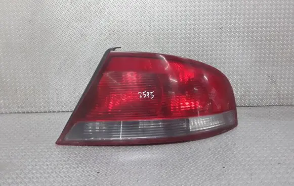 Chrysler Sebring (ST-22 - JR) Rear/tail lights
