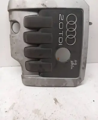 Audi A3 S3 8P Engine cover (trim) 03G103925AF