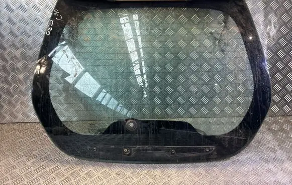 Volvo C30 Rear windscreen/windshield window 43R000677