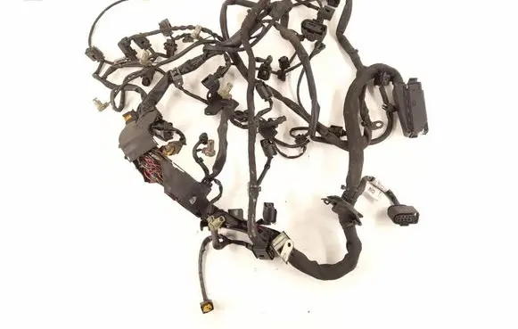 Mercedes-Benz CLS C219 Engine installation wiring loom 6421500656 A6421500656