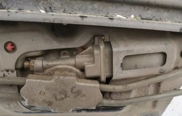 Honda Accord Sunroof motor/actuator 